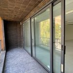 سقف شیشه ای اسکای لایت متحرک