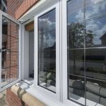 نصب پنجره‌های uPVC
