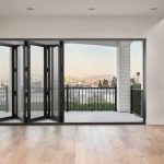 راهنمای جامع درب‌های تاشو
